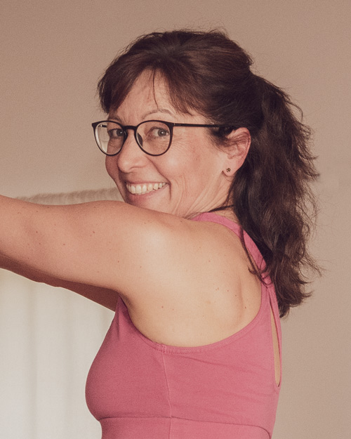 Beate Dasch Yoga